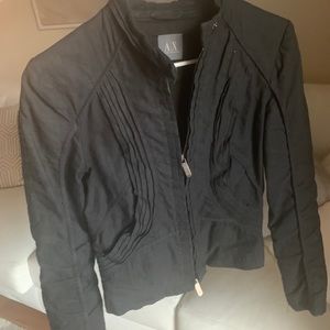 Armani black jacket